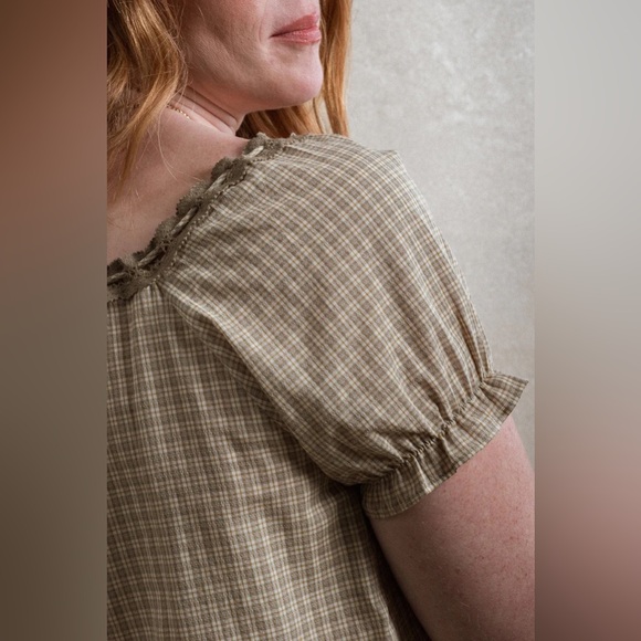 Neuflora Brazil Blouse - Picture 4 of 6